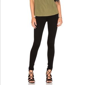 Citizens of Humanity Rocket in All Black size 24